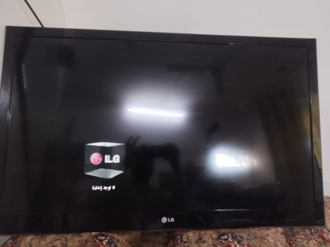 ال جي • ٤٢بوصة • بدون نت