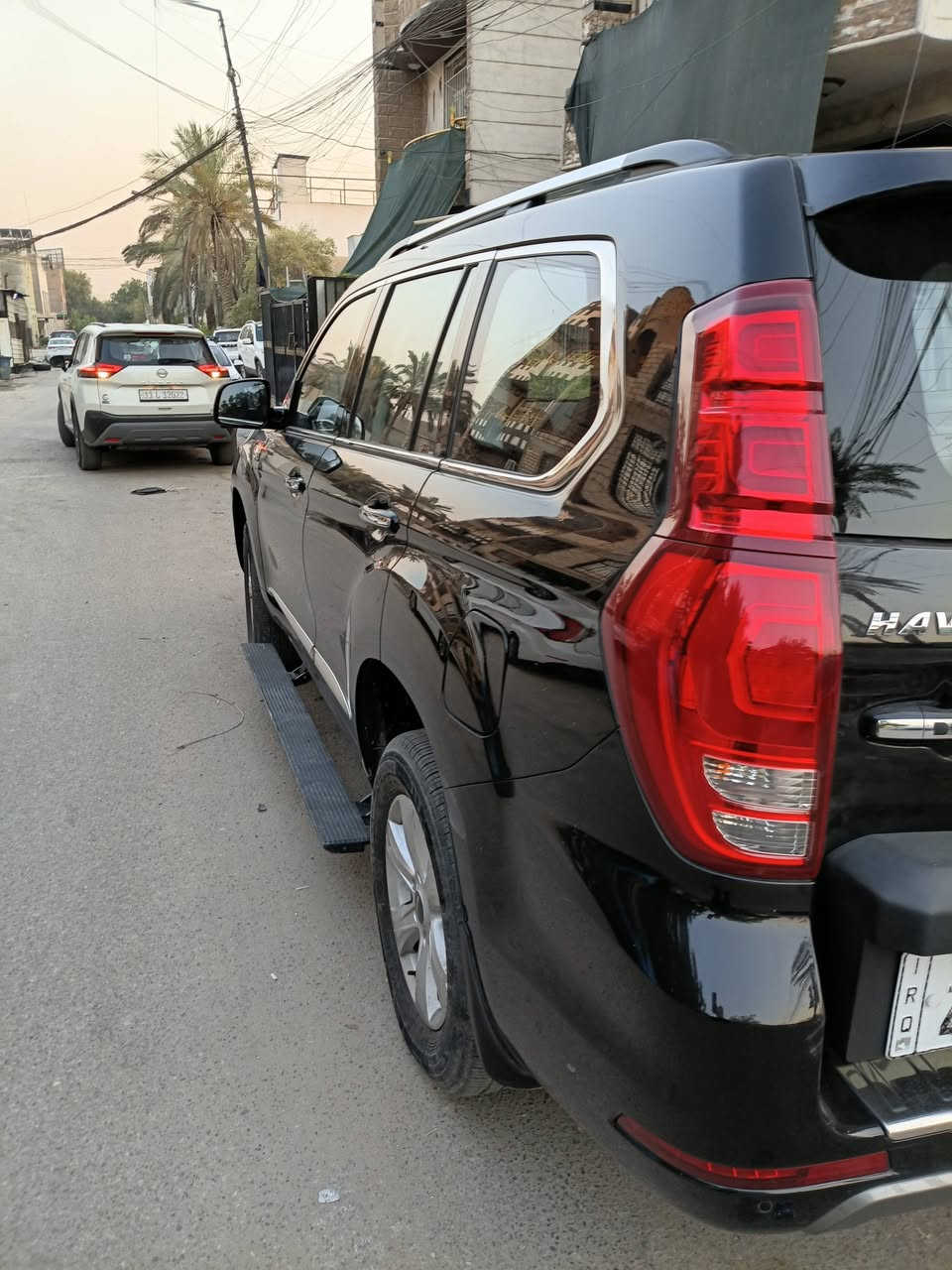 هافال H9 موديل 2021 مكفوله من الصبغ حتى الدعاميات بلاد فول مواصفات Vip محرك 2000 تيربو تبريد سبعه راكب بصمه تشغيل وابواب سايدبريك بصمه مثبت سرعه داخل لگزز كراسي جلد كهرباء ذاكرة تدفئه مودات قياده 8اوضاع فور ويل
وبعد هواي مواصفات فول الفول سعره 187ورقه مكاني بغداد  رقم سيارة بغداد  رقم موبايل للاستفسار ***********
هافال H9 موديل 2021 مكفوله من الصبغ حتى الدعاميات بلاد فول مواصفات Vip محرك 2000تيربو تبريد سبعه راكب بصمه تشغيل وابواب سايدبريك بصمه مثبت سرعه داخل لگزز كراسي جلد كهرباء ذاكرة تدفئه مودات قياده 8اوضاع فور وي
