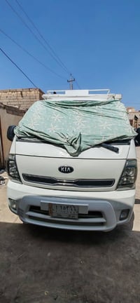 كيا موديل ١٤ • جاهزة • تبريد