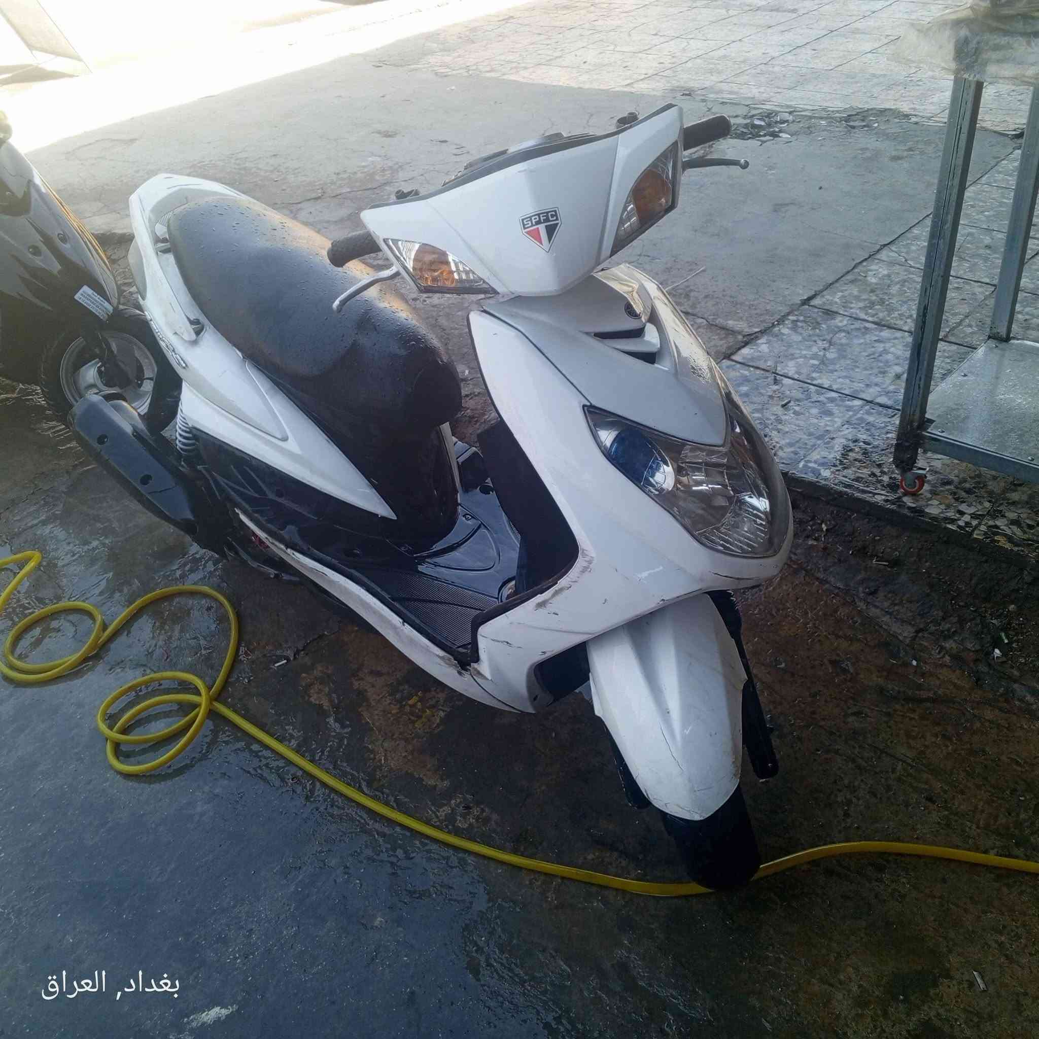 سلام عليكم سكنس فحل نوزل خطين بوشه بلاديه ب 700 وبيها مجال ***********

نص مكتوب في الصور:
- بغداد, العراق
- بغداد، العراق