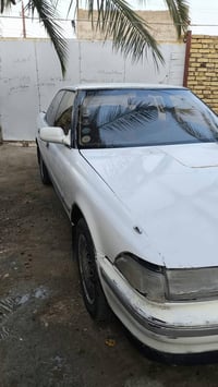 مكلف بالنشر مارك مسطره موديل 1991 سنويه ل 2028  رقمها نجف  حداديه جديد...