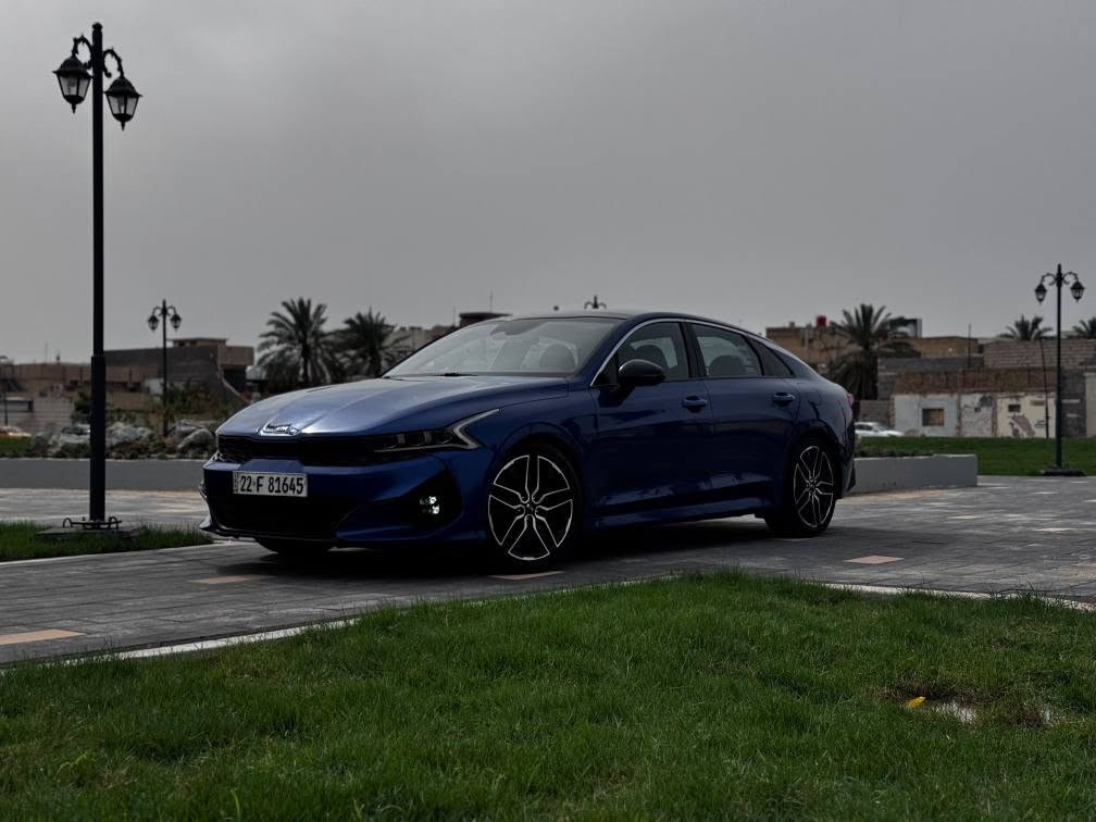 كيا k5 gt موديل 2021 سياره حادثه موضح بالصور سياره جيتي اعله فئه بال k5 شنو بالك بيه مكينه 2.5 تيربو رقمه اربيل وكاله تحويل بسم شركه مكينه كير كفاله حداده جديده تايرات جدد ما ناقصه شي سياره سعر 148 مكانه بصره للستفسار *********** البصرة, العراق

نص مكتوب في الصور:
- السوق المفتوح OpenSooq