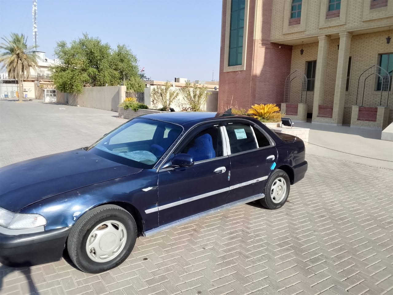***********
سلام وعليكم سياره للبيع سوناته تو موديل 93 رقم صلاح الدين بسمي
سياره نضيفه ترهم مراوس حسب القناعه 

محرك وكير شرط سعر 28 وبيه مجال
