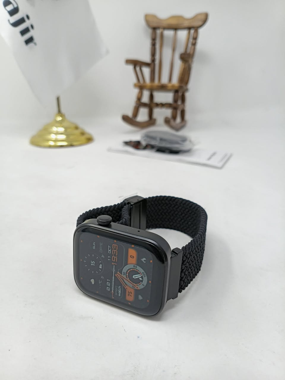COLMI P71 • شاشة ١.٩ بوصة • مكالمات بلوتوث