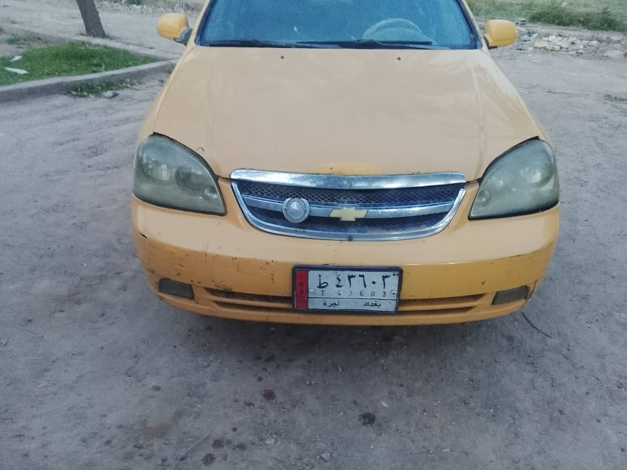 اوبترا • ٢٠٠٥ • رقم بغداد