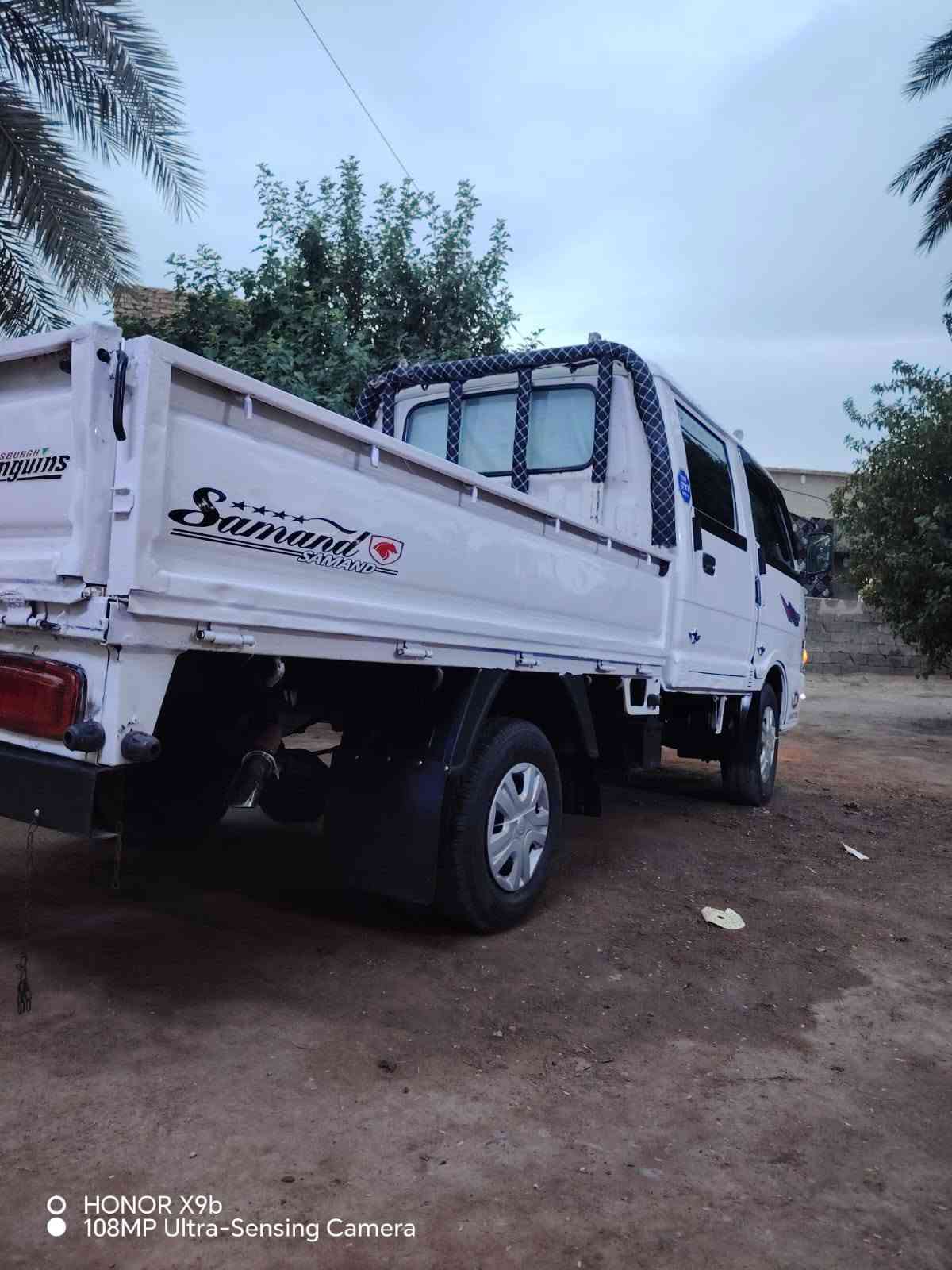 سلام عليكم لبيع كيه بنكو دبل غماره موديل 96 رقم صلاح الدين تحويل مباشر سياره 6 جنكال لمرغوب مكينه كير خير من الله  شاصي رقم شاصي مكفول  كهربائية شغاله صدرامامي وخلفي وباور كله مكفول المكان بغداد اطراف التاجي لاتصال  ***********

نص مكتوب في الصور:
- HONOR X9b 108MP Ultra-Sensing Camera
- HONOR X9b
- 108MP Ultra-Sensing Camera
- O HONOR X9b
- O HONOR X9b 108MP Ultra-Sensing Camera