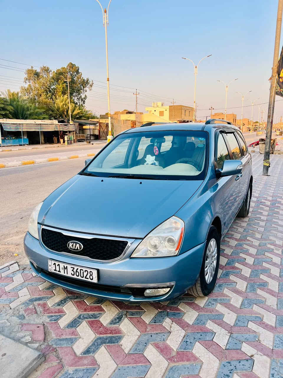 سيدونا • ٢٠١٤ • رقم بغداد