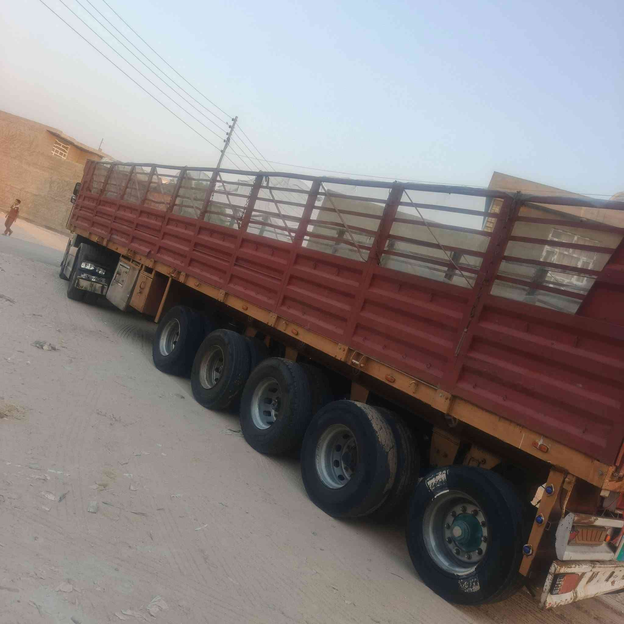 عربانه شاصي سيگام  13و 60 خمس محاور
مجموعه صيني لعابات جدد تخم تاير بس زوج تعبان 
ملاحضه بيها فطر بلرگبه موضح بلصوره بلجهتين 
مكانها الفلوجه السعر 120 و بيها مجال ***********
