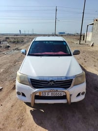 بيك اب • گاز • موديل ٢٠١٤