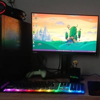 RX580 • ١٦ جيجا • SSD ٢٥٦ جيجا
