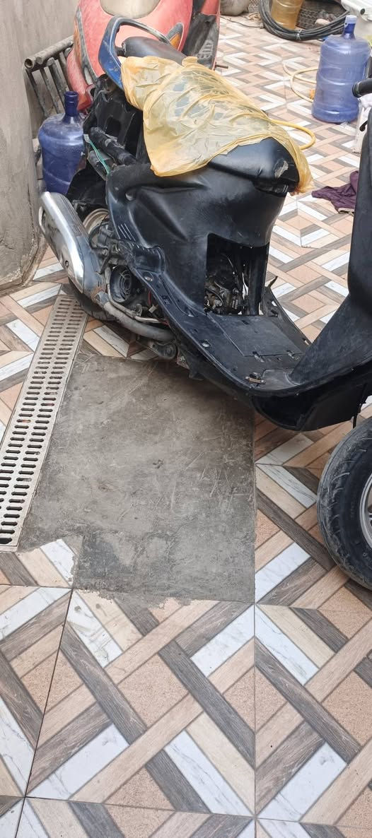 مكينة جديدة • دبل خلفي • يدات بنزين