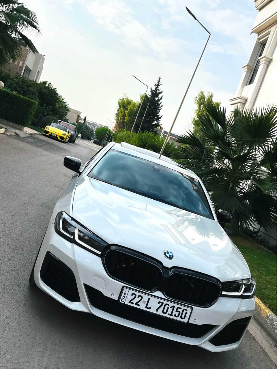 بي ام دبليو G30 • ٢٠٢١ • كاميرا 360