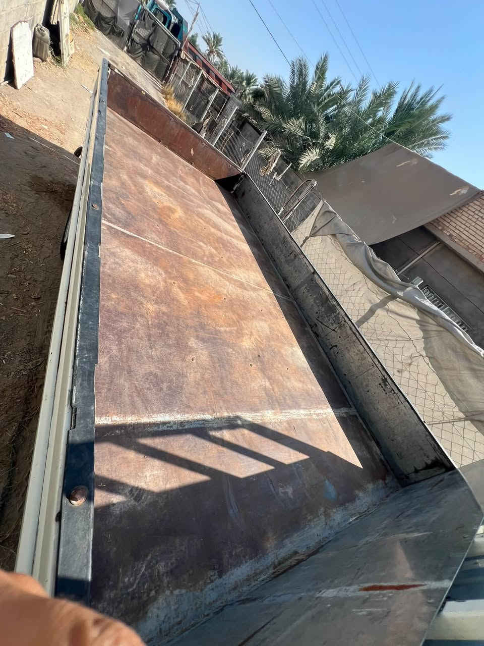كنتر • موديل ١٦ • مكينة نضيفة