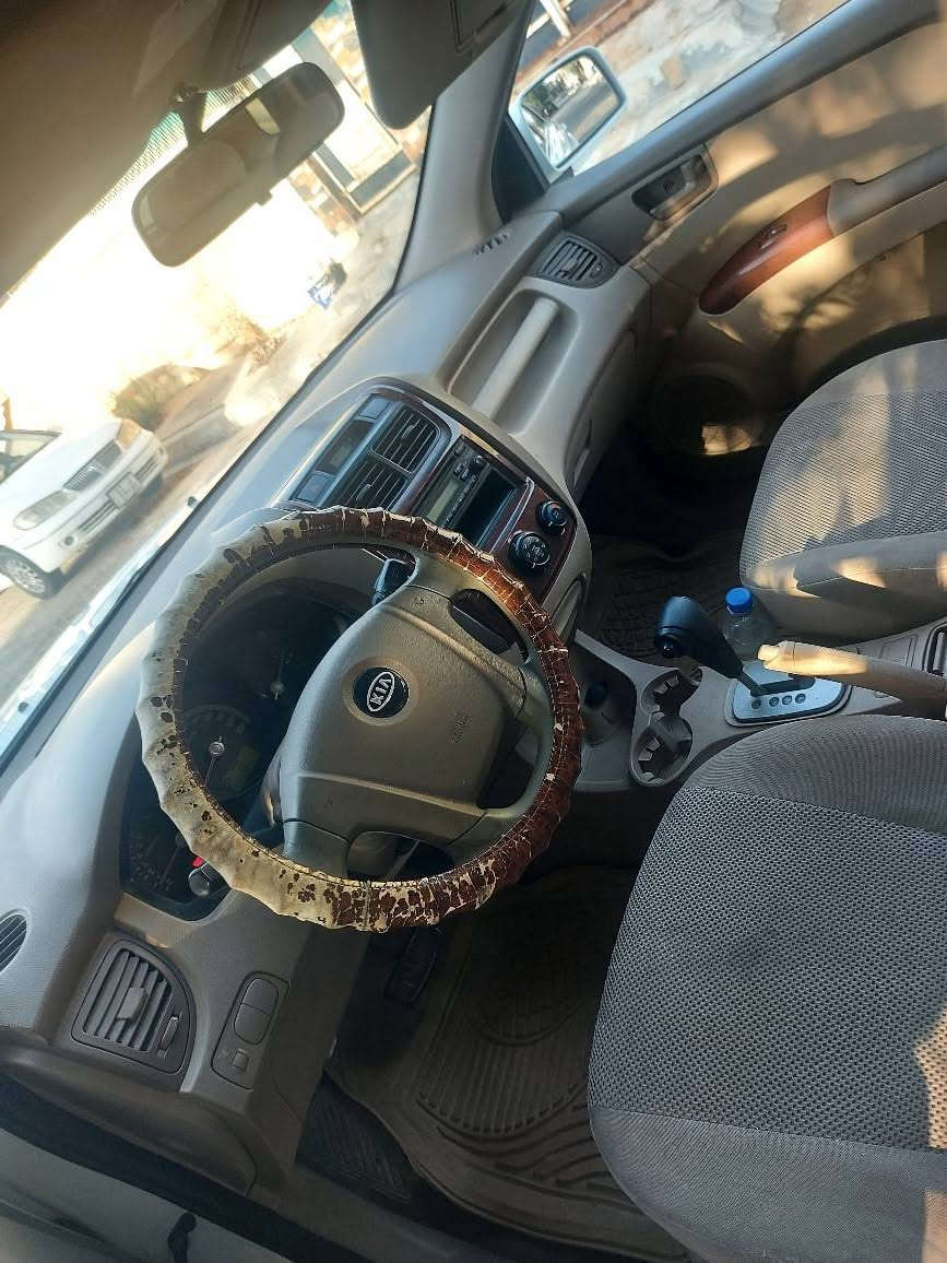 كيا سبورتج 2010 بدون صبغ فقط تعديل سعر 120$ ومجال *********** دهوك, العراق
