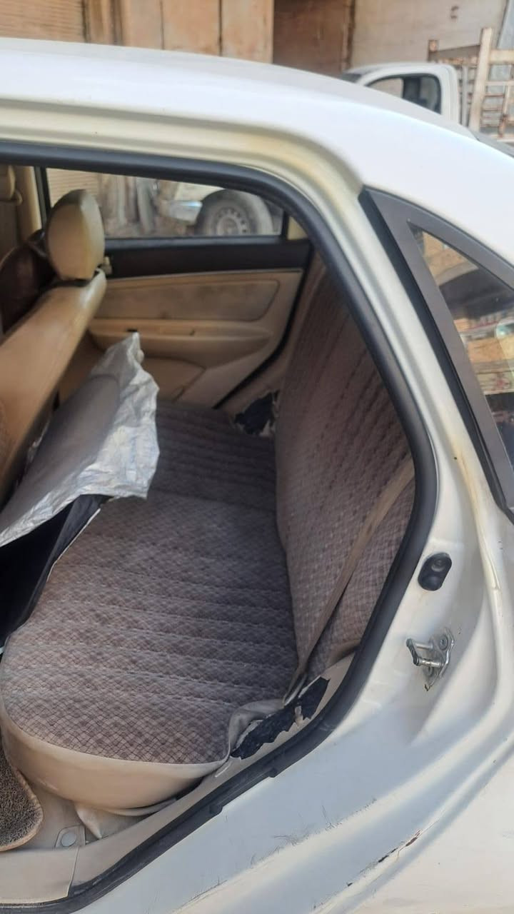 بايك A115
موديل ٢٠١٥للبيع
بيهة ضربة جهة السائق 
مبدل جاملغ وبنيد
مكينة كير تبريد جاهزة
داخل نظيف
إدامة كاملة
رقم بغداد الجديد 
المكان حي العامل
السعر ٤٨وبيهة مجال
***********
