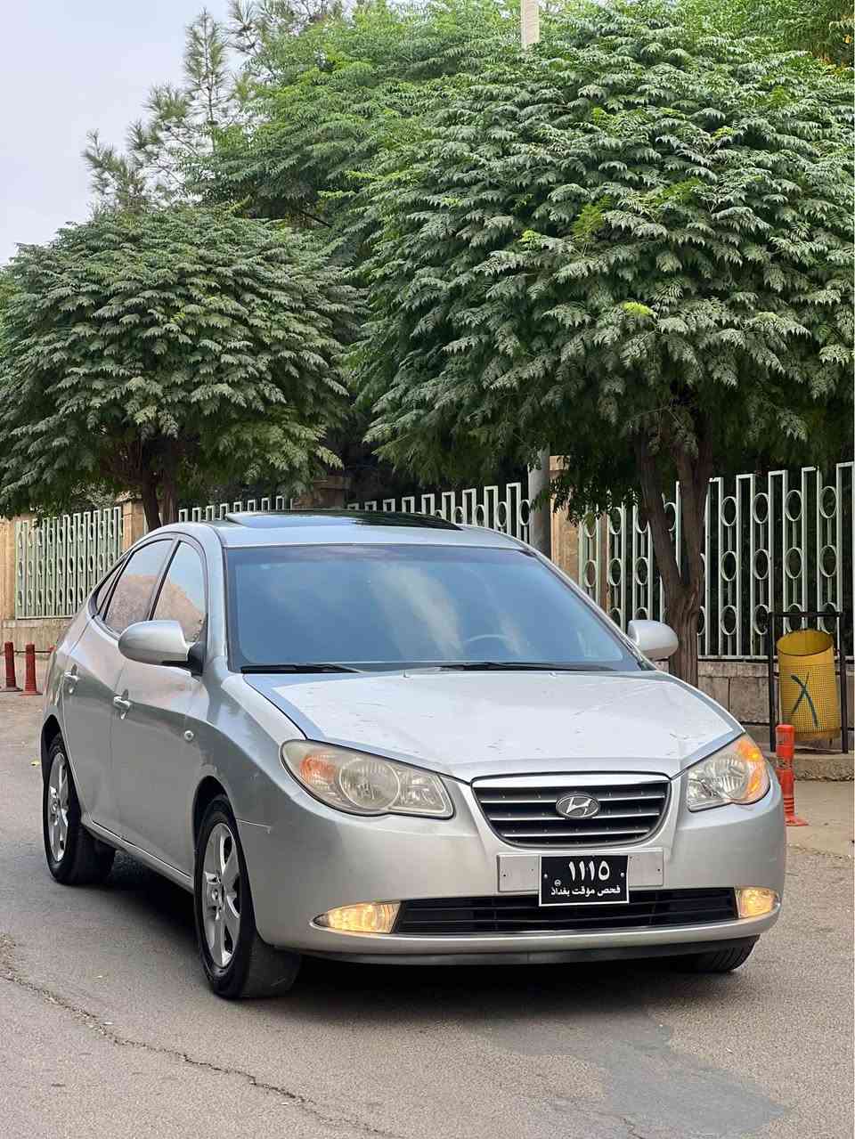 سەرەتا بەناوی اللە
بڕاوە بڕاوە
ئەڤانتی مۆدیل ٢٠٠٨ فوول فوول مواسەفات
دو کوشن جڵد  و هیتەر 
سڵاید
ویل گەورە
حاسەی دواوە بیلادی ئیش ئەکات 
گەرم کەری ئاوی فڵچەکان بۆ زستان
تەبرید لەمس 
کارەبایاتو تەقەو ڕەقەی هەموو گیانی بە شەرت
دیناریک مەسروفی تیا نییە هەمو گیانی بەشەرت
سەقفو دەعمو لێدراو کەڤەر گۆڕن بە شەرت 
خایساتی نییە
سەیارەکە ١٨٠ هەزار ڕۆشتووە 
هەتا خوا حەز کات جوانو تایبەتە 
ژ.م ***********
شوین پیرەمەگروون 
نرخ / ٥٤ گەڵاو معامەلە
مشتەرینیت سعر تاقی مەکەوە دخان, السليمانية
