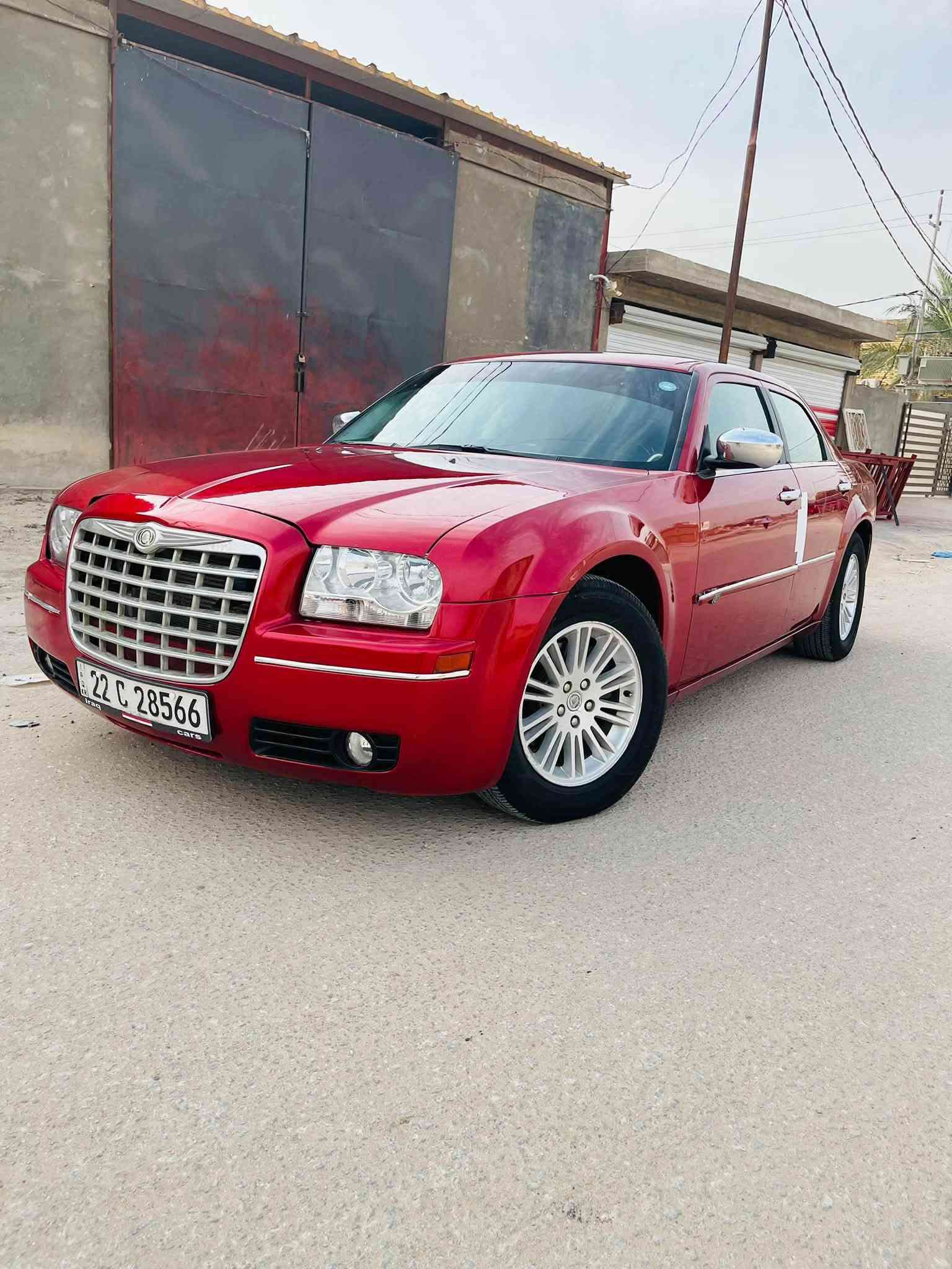 كرايسلر 300 • ٢٠٠٩ • بابل الحله
