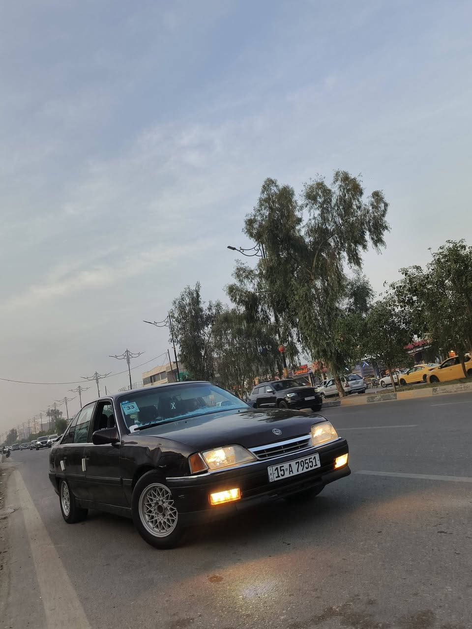 اوميغا ٩٢ • اوتوماتيك • بعقوبة