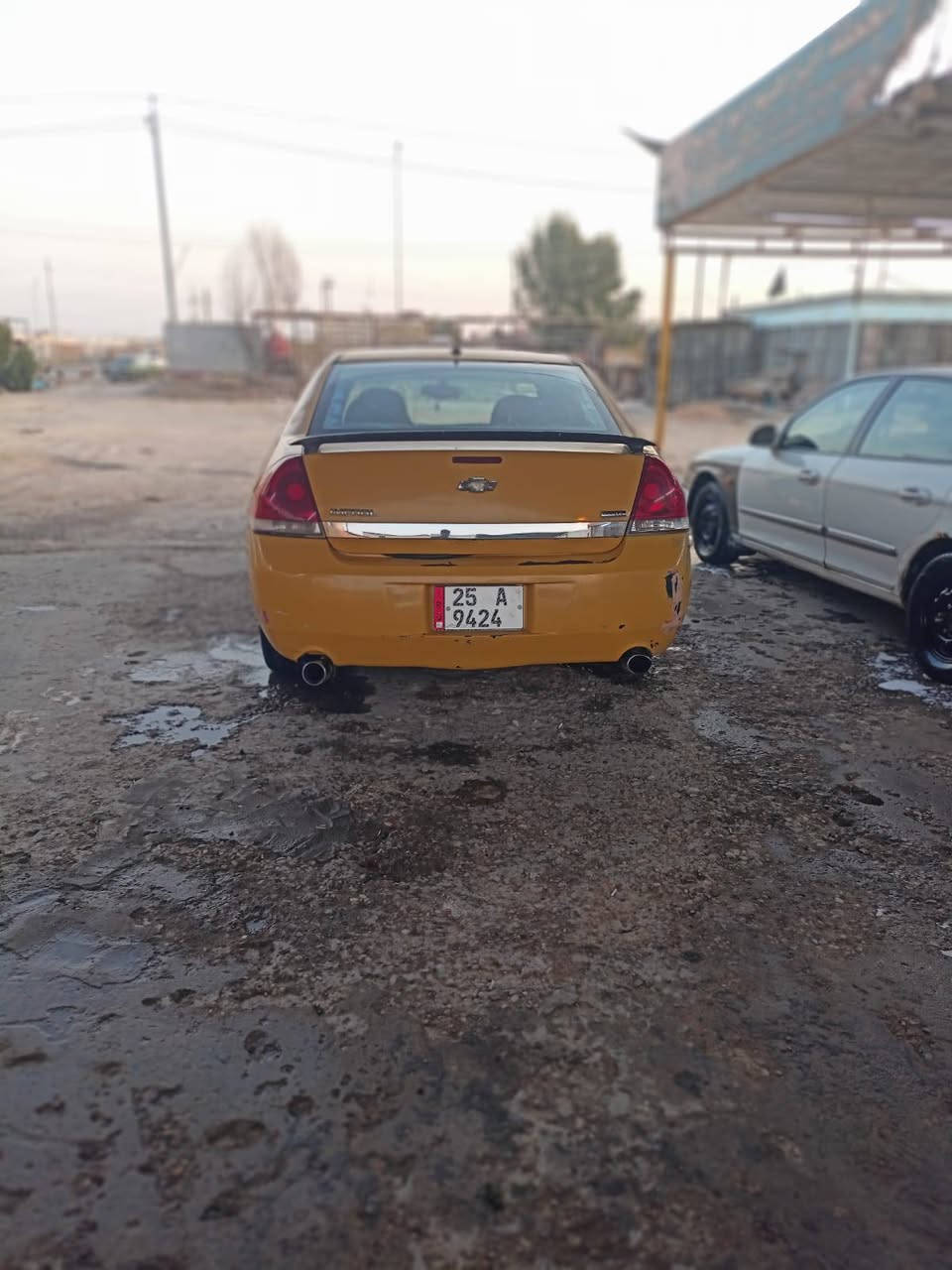امبالا • ٢٠١٢ • مكينه ٣.٥