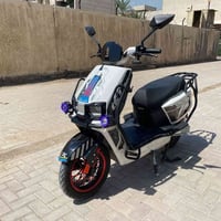 دراجة شحن • GT • ٦ بطاريات