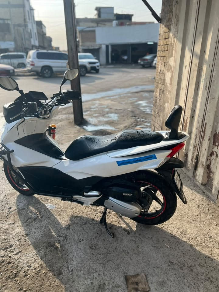 PCX • مكينة 150 • جيل ثاني