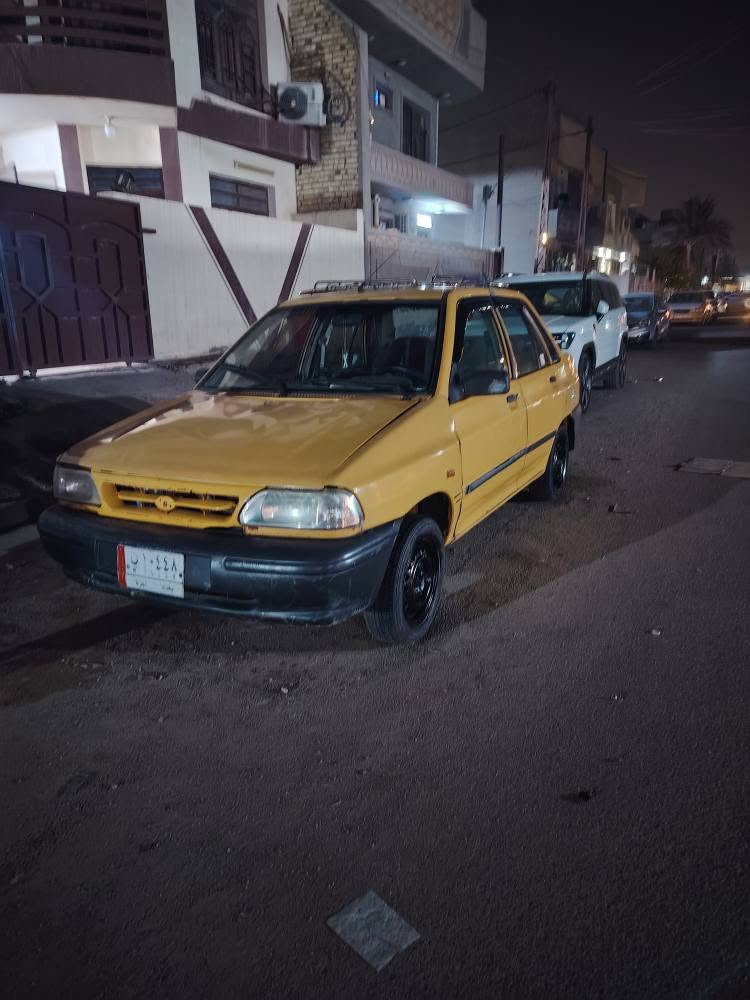 سايبه موديل ١٤  رقم بغداد تحويل ثاني يوم مراوس ب دراجه مرقمه *********** بغداد, العراق
