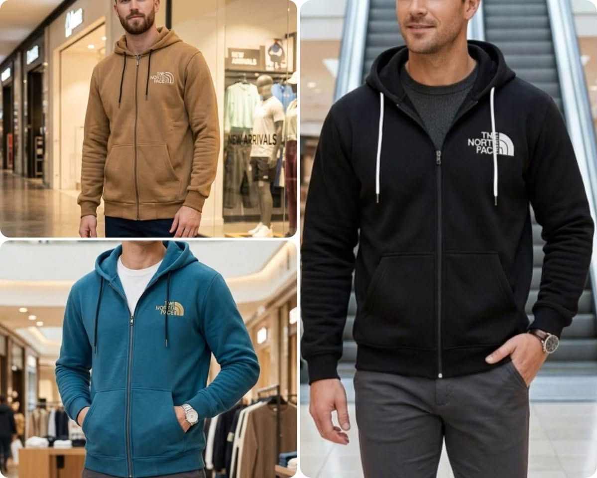 هو ي رجالي سحاب قطن 3 خيط مبطن بشرط
قياس M—L—XL—2XL  قالب رجالي 
سعر الدرزن 60 الف فقط
توصيل 6 الف جميع المحافظات 
عنوان كركوك روناكي 
للحجز والأستفسار يرجى مراسلة الخاص او واتس ***********

