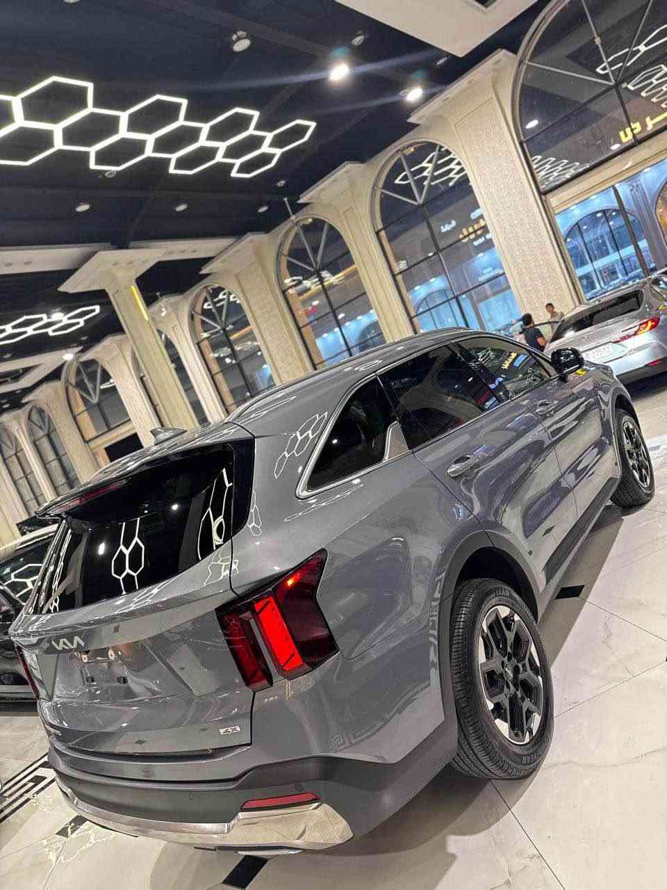 سبع راكب • ماشية ٣٩ ألف • بصمة