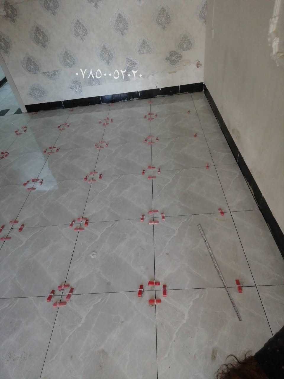 اسطه حسن لتطبيك سيراميك حالين متفرغ شغل داخل كركوك *********** واتساب
***********
