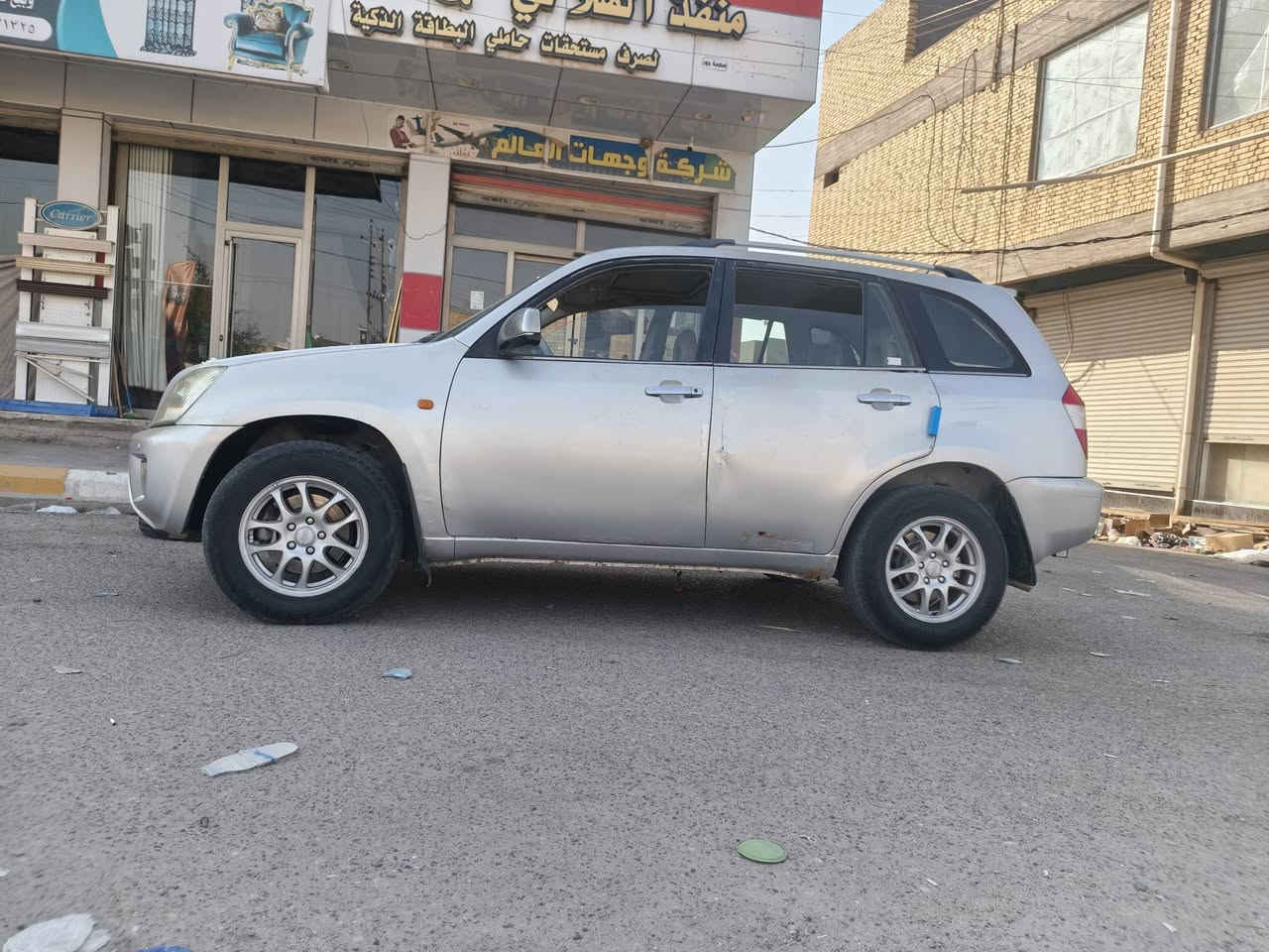 سلام عليكم تيكو مديل 12 نضيه مكفوله مداور ثاني يوم سعر 55 ،،،،،،،، رقم  ‏‪***********‬‏ الملاحظه مكان ذي قار قضاء الغراف
