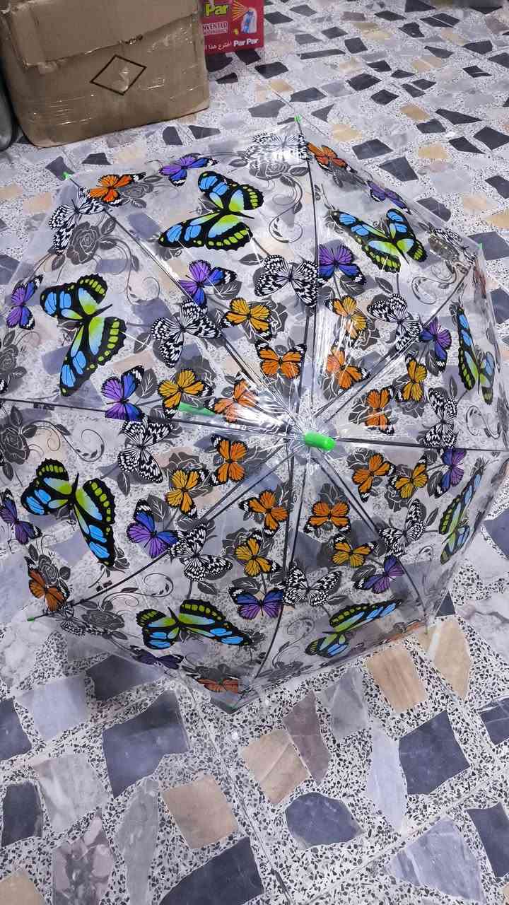 قرطاسية • شمسيات • التاجي