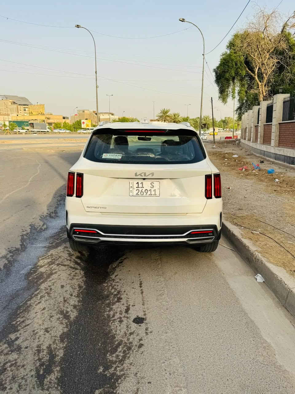 سورنتو • ٢٠٢٣ • زيرو كفاله