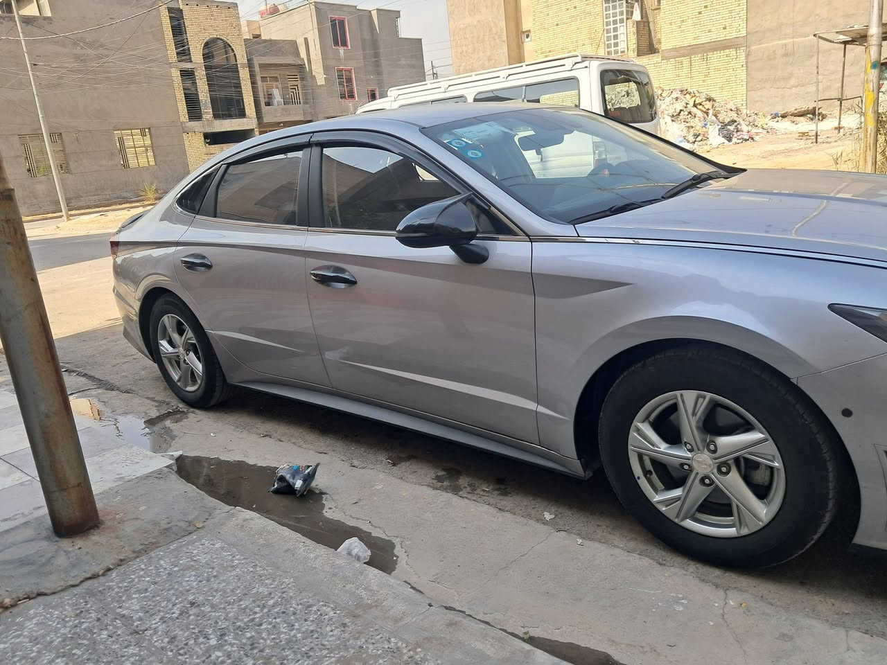 سوناتا ٢٠٢٣ • رقم بغداد • خط واحد