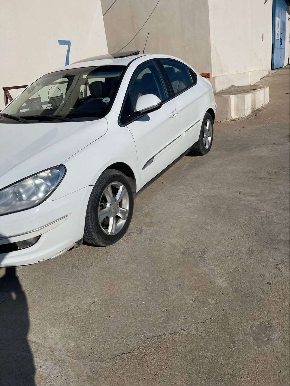 chery a3 2013 سياره بي ده عم بي سغه كير مكينه بشه رتن سياره سيلايته كوشن جلده سياره كه له كا باقشه سعر 58 مجال رقم تله فون *********** دهوك, العراق

