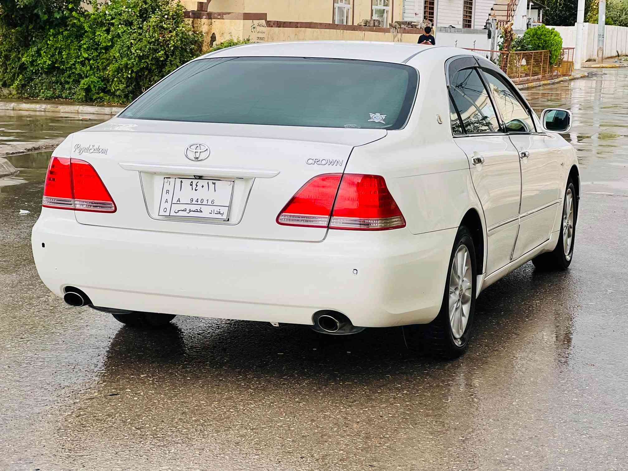 شاهینە بڕاوە  2005
گێڕوو مەکینە گەورە182 بێ دووکەڵ
کامل مەسرەف 
کۆدی هەیە .
دەعموو لێدراو کەڤەربەشەرت.
250مەسرەفی نیە 
دوو پارچە بۆیاخی ئەورووپای هەیە
سعری 50گەڵاو مەجال لەسەیسایەقم
***********
***********
