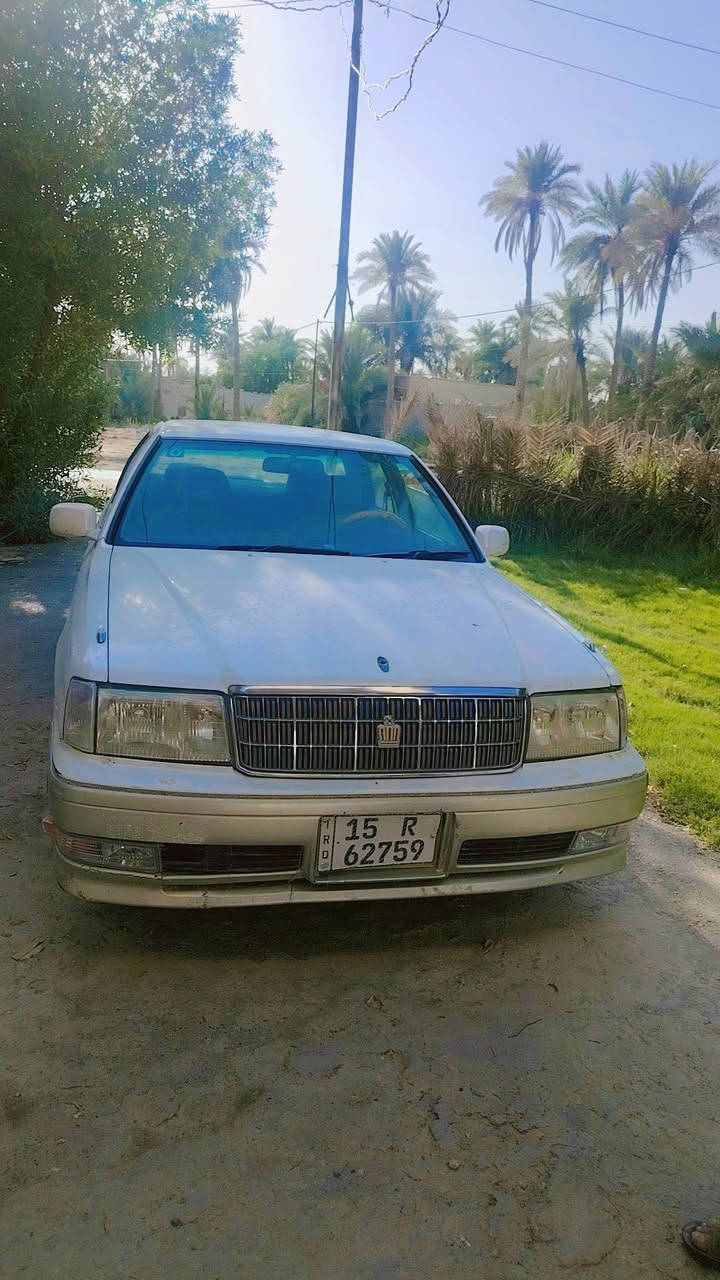 رأس الثور مديل 96
مكفولة من كصه وضربه قويه مشروع وطني ادورلك ثاني يوم كير ومكينة بالكارتون
عوزهة حدادية وتخم تاير وطلع للبصره مكان السيارة الديوانية قضاء غماس 
***********
***********
