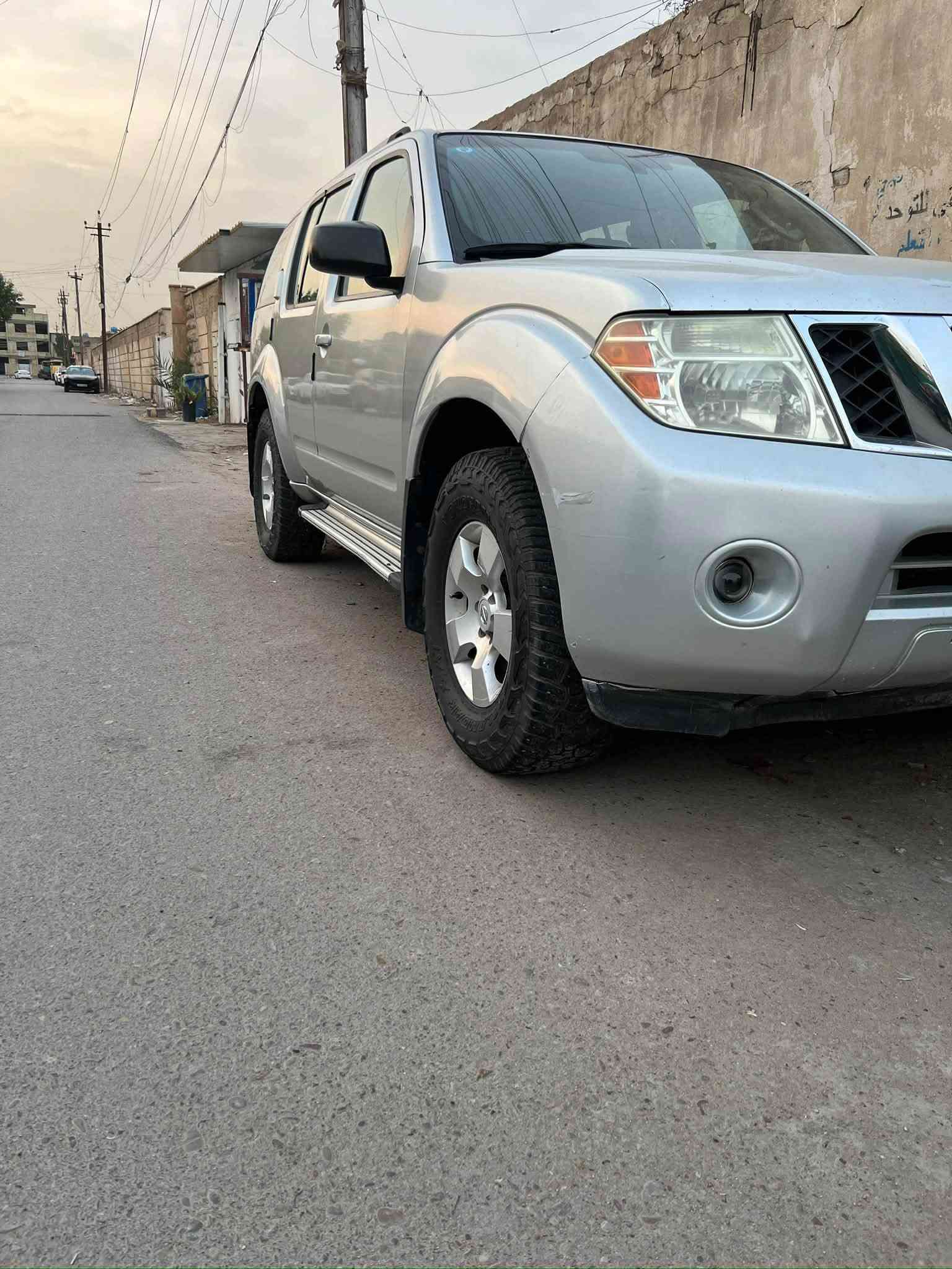 بافندر ٢٠٠٨ • مكينة ٤٠٠٠ • وارد امريكي