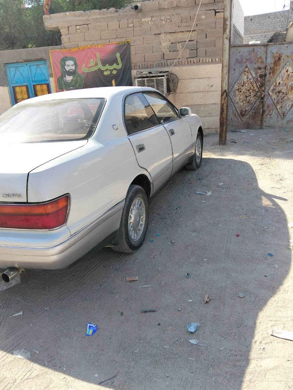 السلام عليكم 
بطه فصل مكفوله كصه ونقل كير ومكينه خير من الله موديل 94 السياره مسستمه حداديه 75 بالميه اتعهدلك بالتحويل السعر 55 وبيها مجال المكان البصره زبير

رقم مبايل *********** Singapore
