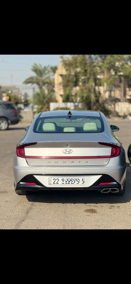 سوناتا SEL • ٢٠٢٣ • بدون ايرباك