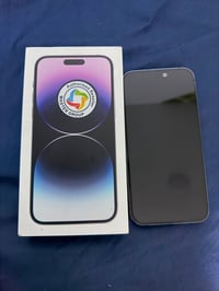 آيفون 14 برو ماكس • ٢٥٦ • مكفول