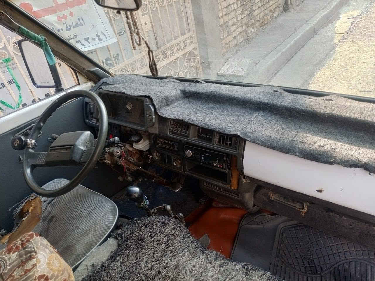 كيا بسته • موديل ٩٤ • للبيع