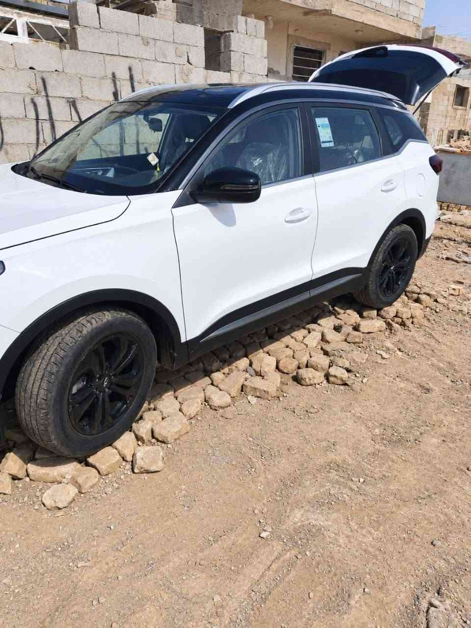 السيارة مكفوله من الدعامية للدعاميه تبريد فول سيارة جديدة بانزين عادي ومحسن 
السيارة مكمله كلشي ما عوزها تحويل ثاني يوم 
للاستفسار الاتصال على
واتساب فقط:***********
مراسلة خاص مفتوح
الاتصال: *********** دهل اوران, واسط
