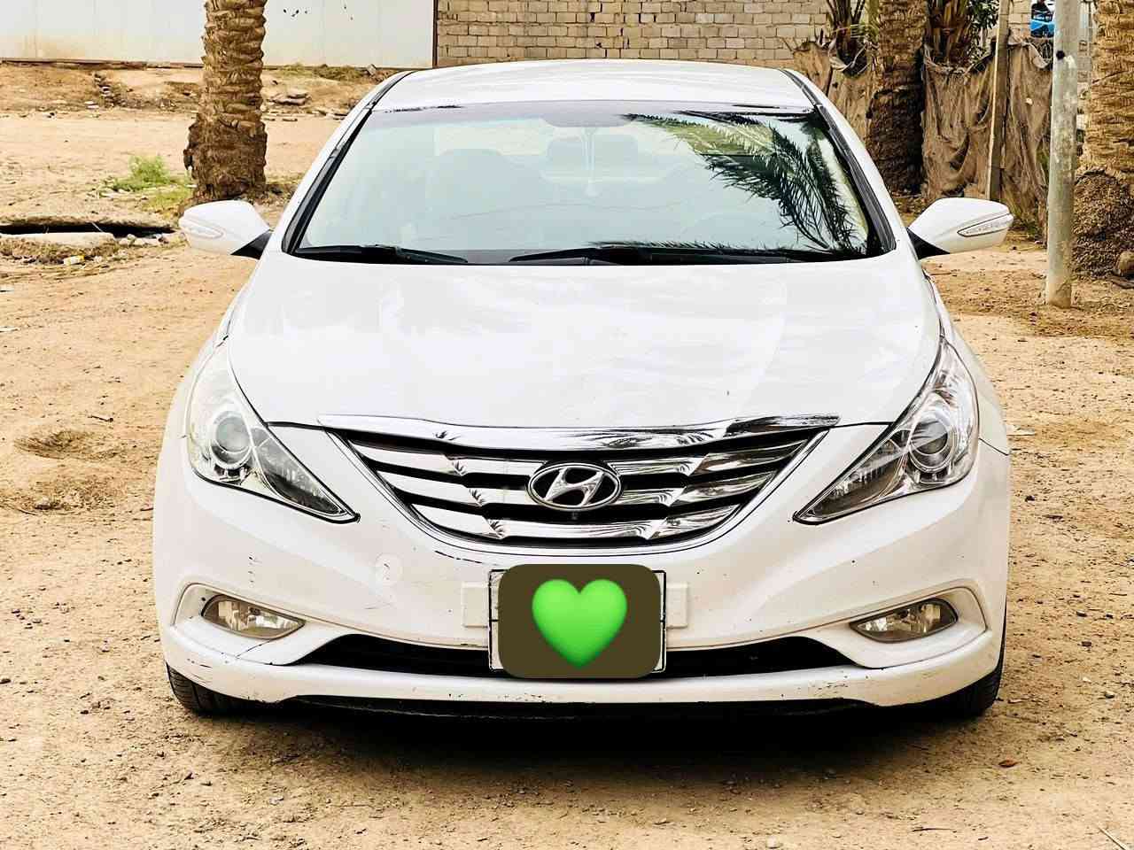 سوناتا ٢٠١١ • خليجي • رقم اربيل