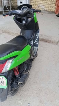 دراجه تي ماكس للبيع ياباني رمبه جديده السعر مليون و500 الاستفسار الاتص...