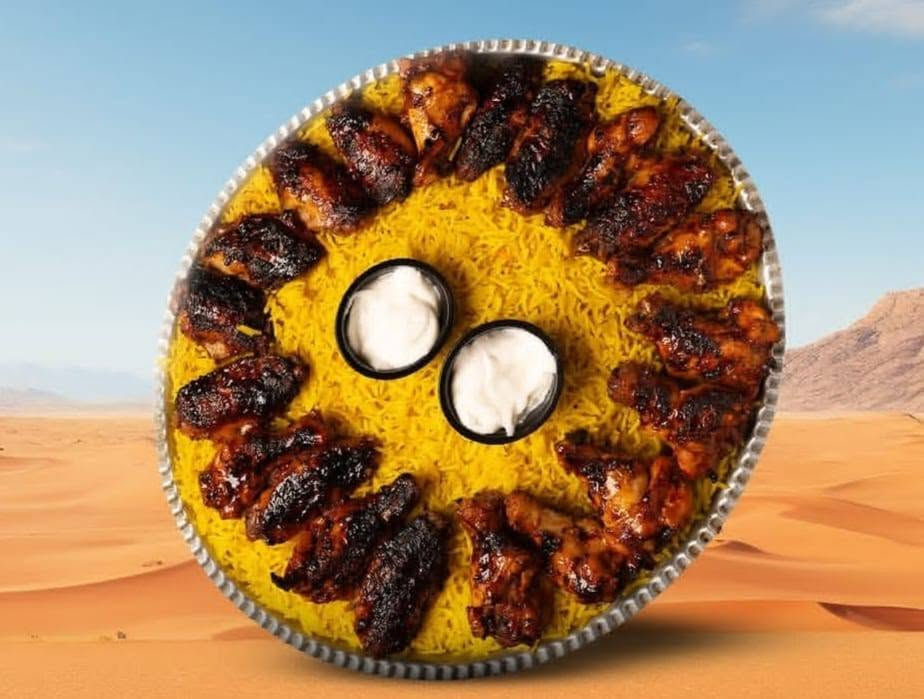 اللهم صلي على محمد وال محمد
مطعم سمك ومندي الميقات 
تم وبحمدالله أفتتاح مطعم دجاج ع فحم حصراً
وأجنحه ع فحم
سعر دجاجه ع فحم مع تمن وصلصات10 ألاف دينار
سعر نصف دجاج ع فحم مع تمن وصلصات 5 ألاف دينار
دجاج ذبح فرش اليوم بيومه
سعر نفر الجنحه 5 ألاف مع تمن وصلصات
كيلو سمك ع تمن 7 ألاف دينار مع صلصات
📍قضاء الدوايه-شارع 20 يوجد توصيل
للحجز ***********
