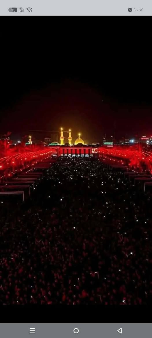 مفاجاه...مفاجاه...مفاجاه !!
#حمله ((محمد نوار العامري ))
#تنطلق الحمله  

إلى كربلاء المقدسه
يوم الخميس

فقط ب 4 الاف 

سعر النفر(4)الاف دينار فقط

الذهاب الساعه 1:00ظهراً

العوده 10  ليلاً
 سياره تجيك لباب بيتك 
واحنه بخدمتكم 

كوستر حديث ومكيف 

📞***********
📞***********
📞***********

و احنه بخدمه أهلنا وناس
