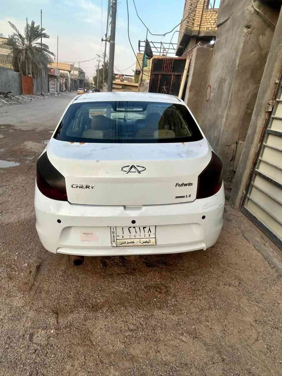 شيري موديل 2013 سياره بلاديه بدون تعمير بيها خيط تبخير ستوه بادي وسنويه ساقطه للاستفسار ***********
