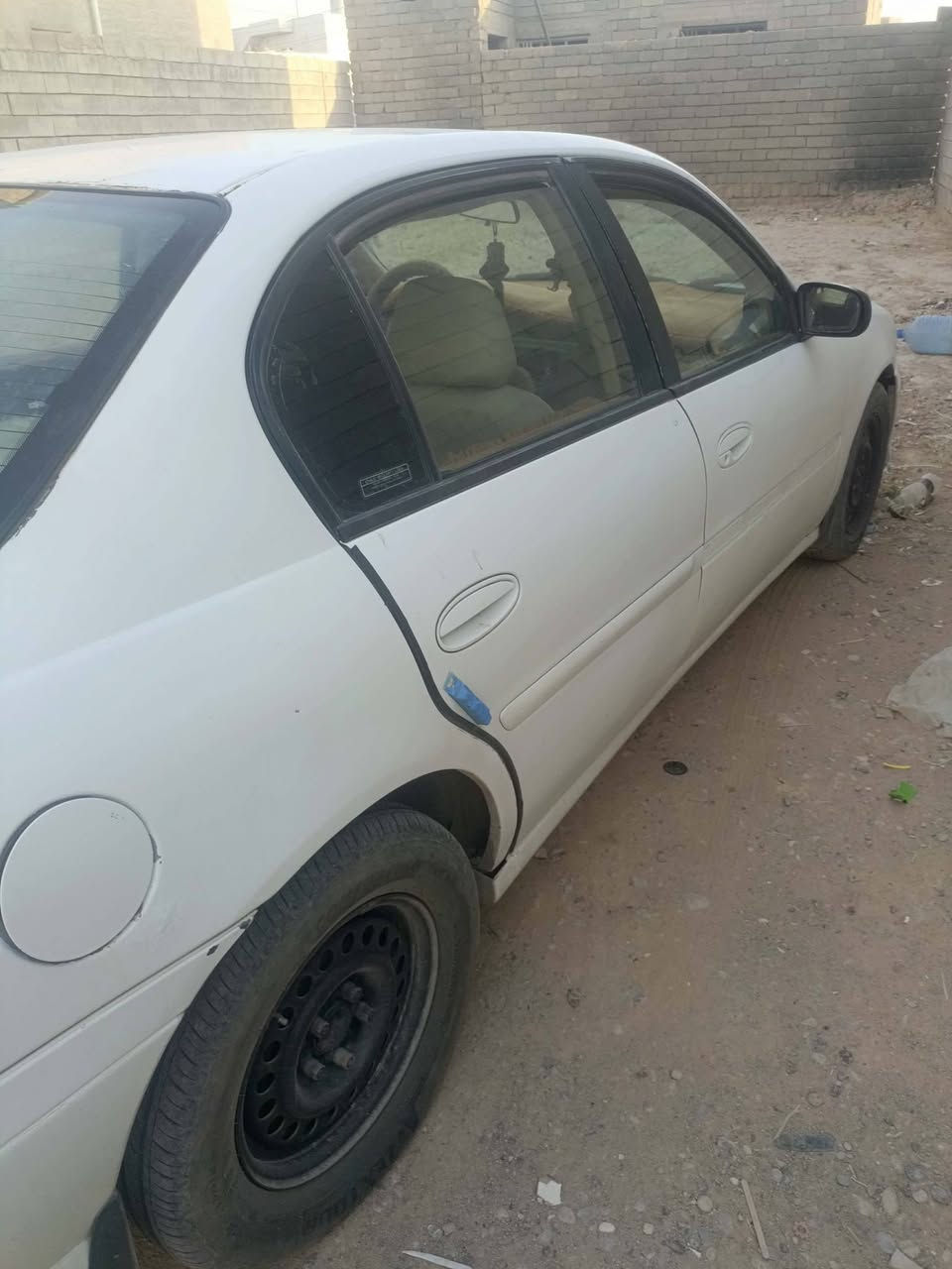 شوفر ليت ماليبو
مديل 98

تبريد نقص كمبريسر فقط 

تخم تاير جديد 
صدر.جديد
كهربائيات شغاله 

بس الدبلات الكدام تعبانه 

 تحويل ثاني يوم 

 يرهم مقدمه زينه وبشهر
35 وبيها مجال 
 

يرهم مراوس حسب القناعه يرهم بحديث والفرق ب شهر 3

مكاني تكريت حي الفرسان 

***********

