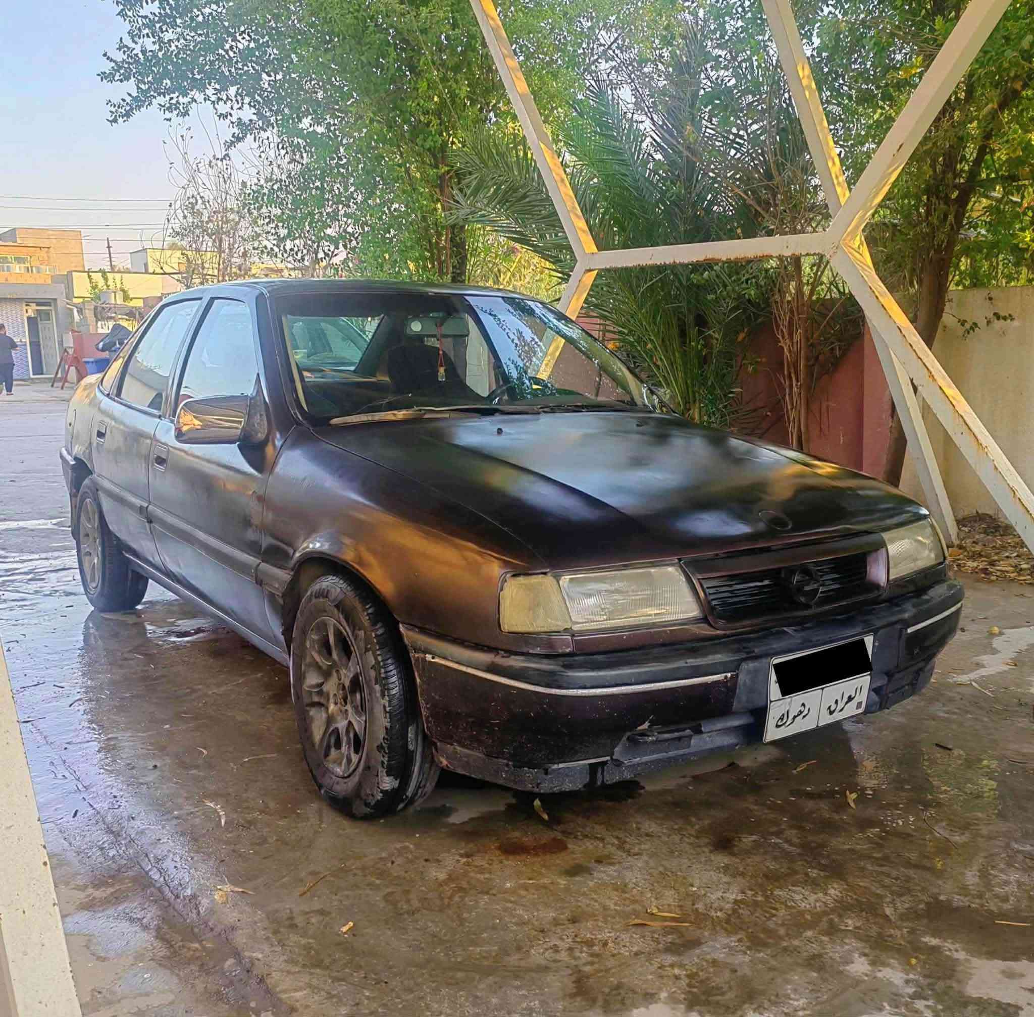 سلام‌علیکم ورحمةالله
-کوردی و -عربی

فرۆشتنی خێرا 
ئۆبڵ ڤیکترا 1992  

مەکینە 18 گێرعادی
سەقف سلاید

بۆجوانی بۆیاغ عامە لەسەر ساغی دەعم و لێدراوی نیە

ژمارەدهۆکە سەنەوی بەسەرنەچوە
سەیارەیەکی جوان و بێکێشەیە بێ تەقەوڕەقەیە گێڕومەکینە و بڕانەوەو غرامە و بەناوکردن بەشەرت

نرخی 32 وەرەقە
شوێن هەولێر
***********

کۆرەک ڤاێبر واتساب
=

- عربی

بیع مستعجل
اوبل فیکترا ۱۹۹۲

محرك ۱٨ گیرعادی
سقف سلاید

سیارە مابيها حادث
صبغ عام للجماليه

رقم دهوك السنوية غير منتهية
سیارە جاهزە گیرمحرک حدادیە غرامات تحویل کلشیء بشرط

سعر ۳۲ ورثه
مكان اربیل
للاستفسار اتصل برقم صاحب سياره
***********
هاتف فايبر واتساب أربيل, العراق

نص مكتوب في الصور:
- *********** کورەک ڤایبەر واتساب