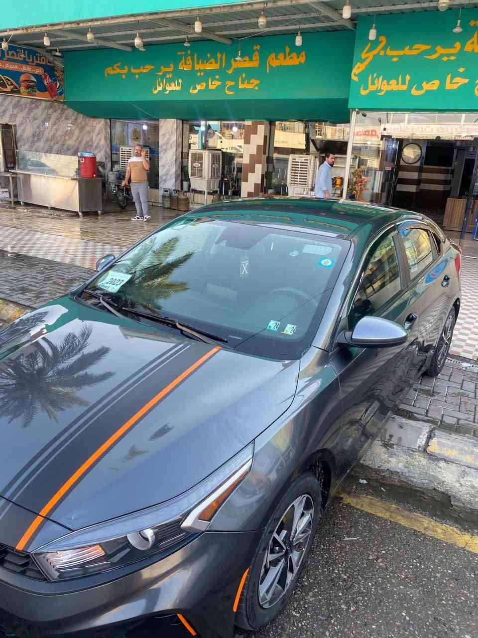 يا الله
السلام عليكم
كيا فورتي 2023 للبيع بسعر ١٥٥ ورقه
اخويه العزيز كلشي موجود بالسوك وكلشي وسعره  يعجبك المنشور الله محييك ميعجبك اشرف بمرورك
كيا فورتي موديل 2023
ظرر قطعه وحده صبغ قبق جنطه وبي مكانات بارد باقي مكفول والسونار بالمنشور
محرك 2000دوش تنفس طبيعي
الممشه 36 الف م
رقم صلاح الدين الدولي جديد
نفاذه لغاية 2031
تحكم ستيرن فول
٣ وضعيات قياده
رادار مثبت سرعه قياده ذاتيه
توقف ذاتي مانع تصادم
شاشه كامره
صدر تايرات كير مكينه مكفول
بعدهه وضع شركه تراي صفر
كاتبلك كل التفاصيل وهذا رقمي
***********
العنوان صلاح الدين تكريت

نص مكتوب في الصور:
- HONOR X9b
- 108MP Ultra-Sensing Camera